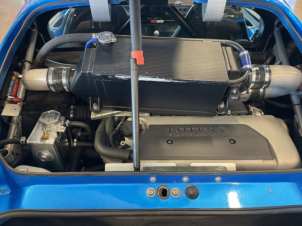 Lotus Exige 2005 - miniatyr 12