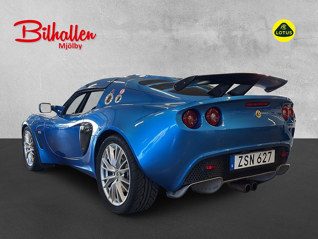Lotus Exige 2005 - miniatyr 4