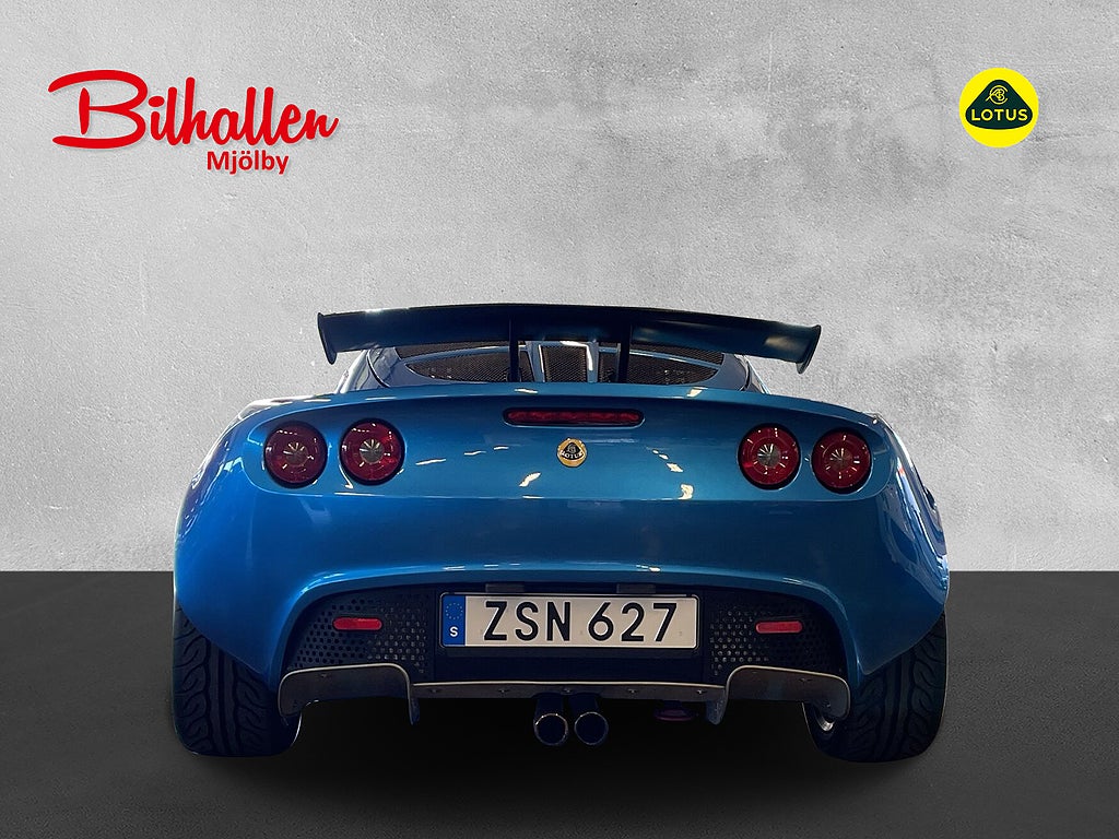 Lotus Exige 2005 - miniatyr 5