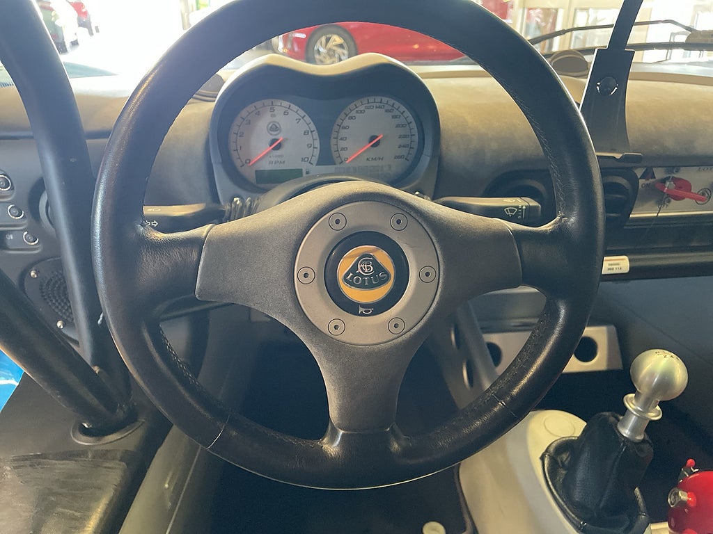 Lotus Exige 2005 - miniatyr 10