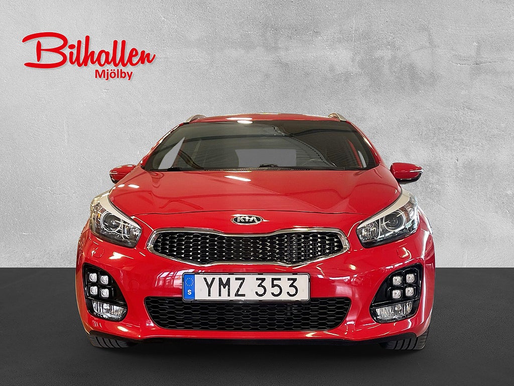Kia Ceed 2017 - miniatyr 2