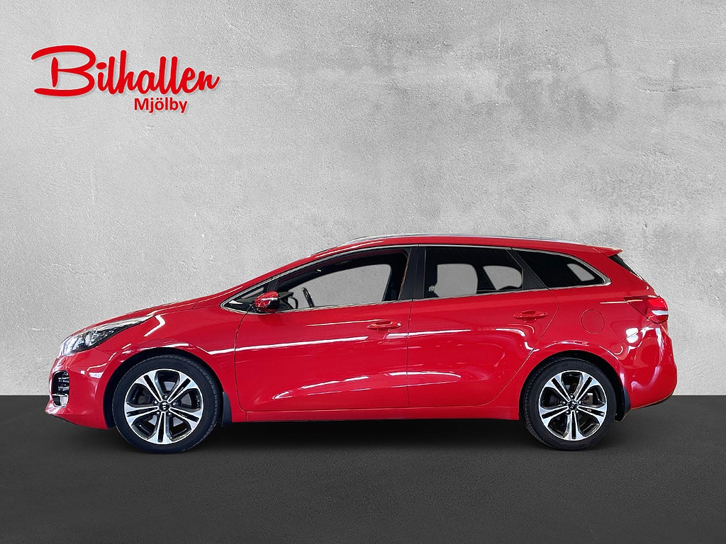 Kia Ceed 2017 - miniatyr 3