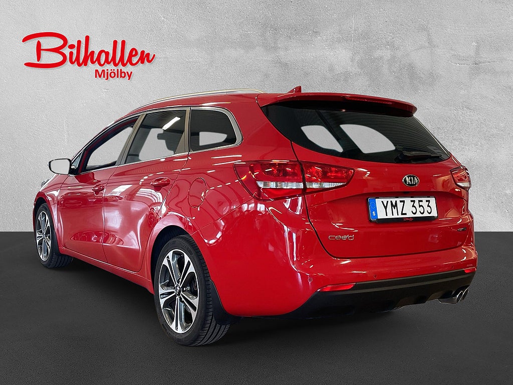 Kia Ceed 2017 - miniatyr 4