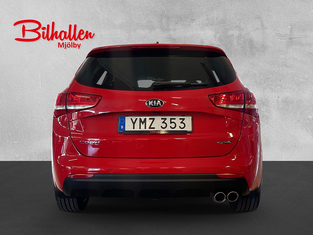 Kia Ceed 2017 - miniatyr 5