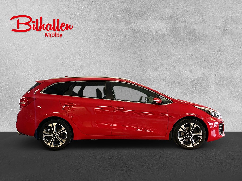 Kia Ceed 2017 - miniatyr 6