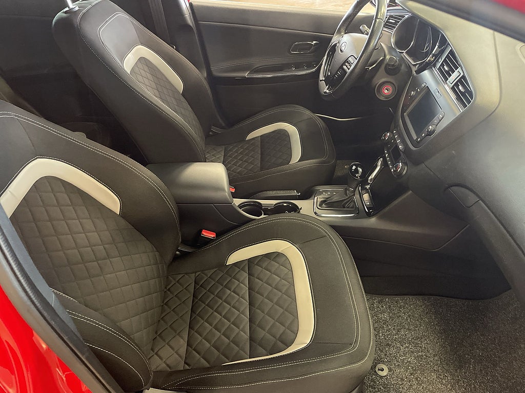 Kia Ceed 2017 - miniatyr 7