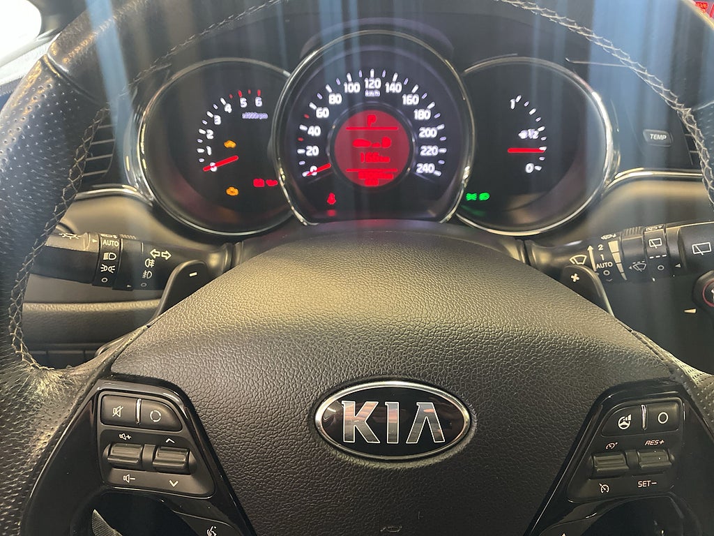 Kia Ceed 2017 - miniatyr 10