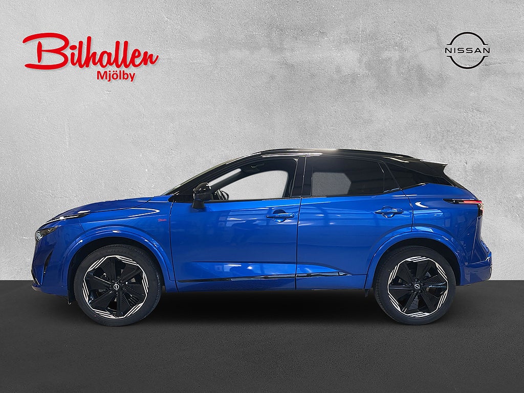 Nissan Qashqai 2024 - miniatyr 2