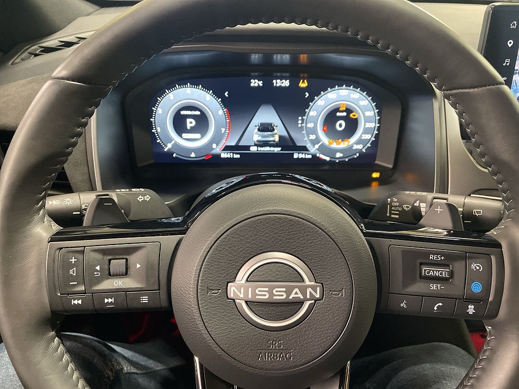 Nissan Qashqai 2024 - miniatyr 11