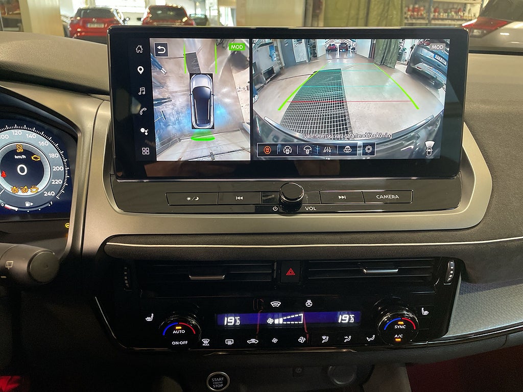 Nissan Qashqai 2024 - miniatyr 12