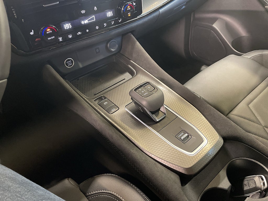 Nissan Qashqai 2024 - miniatyr 13