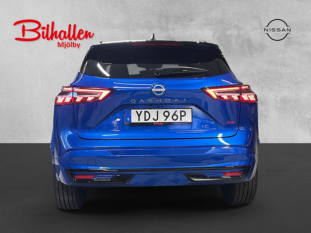 Nissan Qashqai 2024 - miniatyr 4