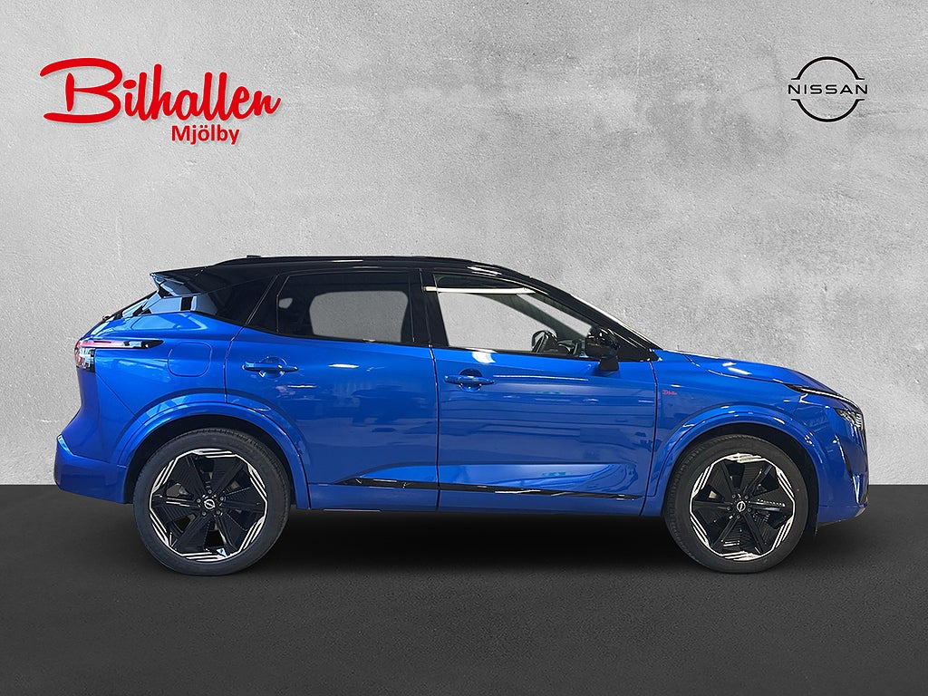 Nissan Qashqai 2024 - miniatyr 5