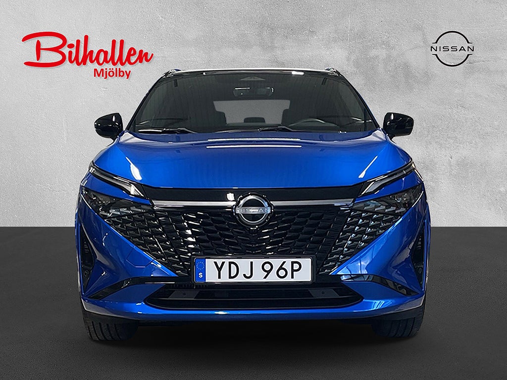 Nissan Qashqai 2024 - miniatyr 6