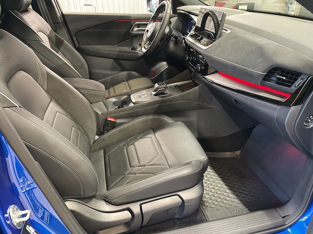 Nissan Qashqai 2024 - miniatyr 7