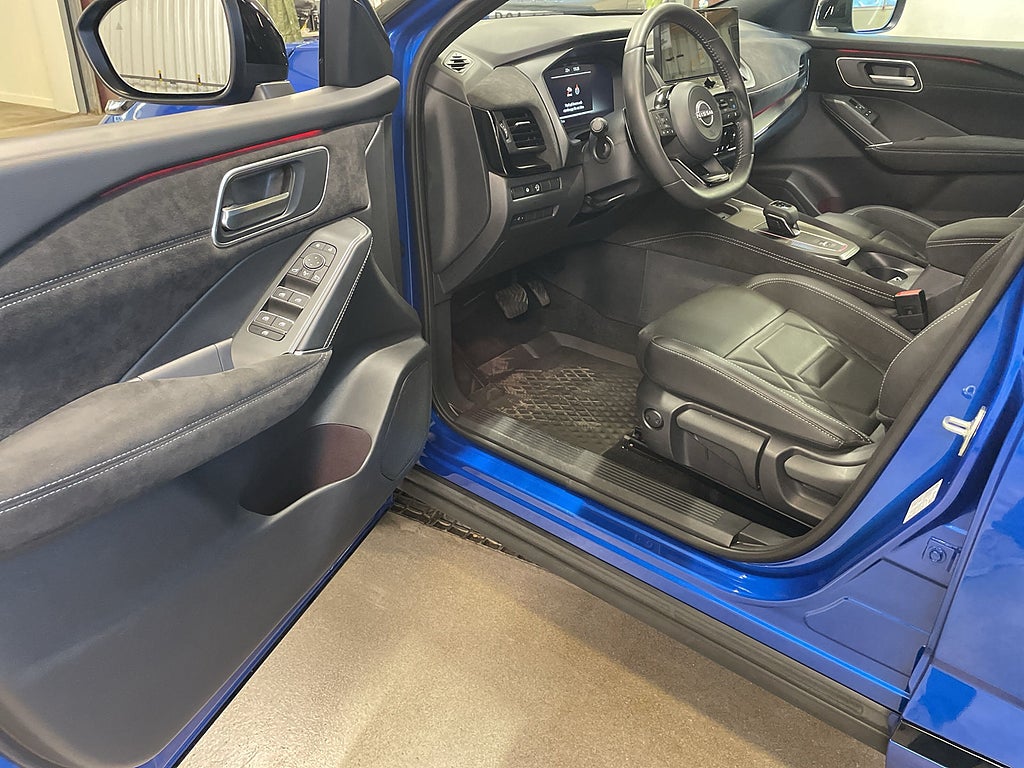 Nissan Qashqai 2024 - miniatyr 10