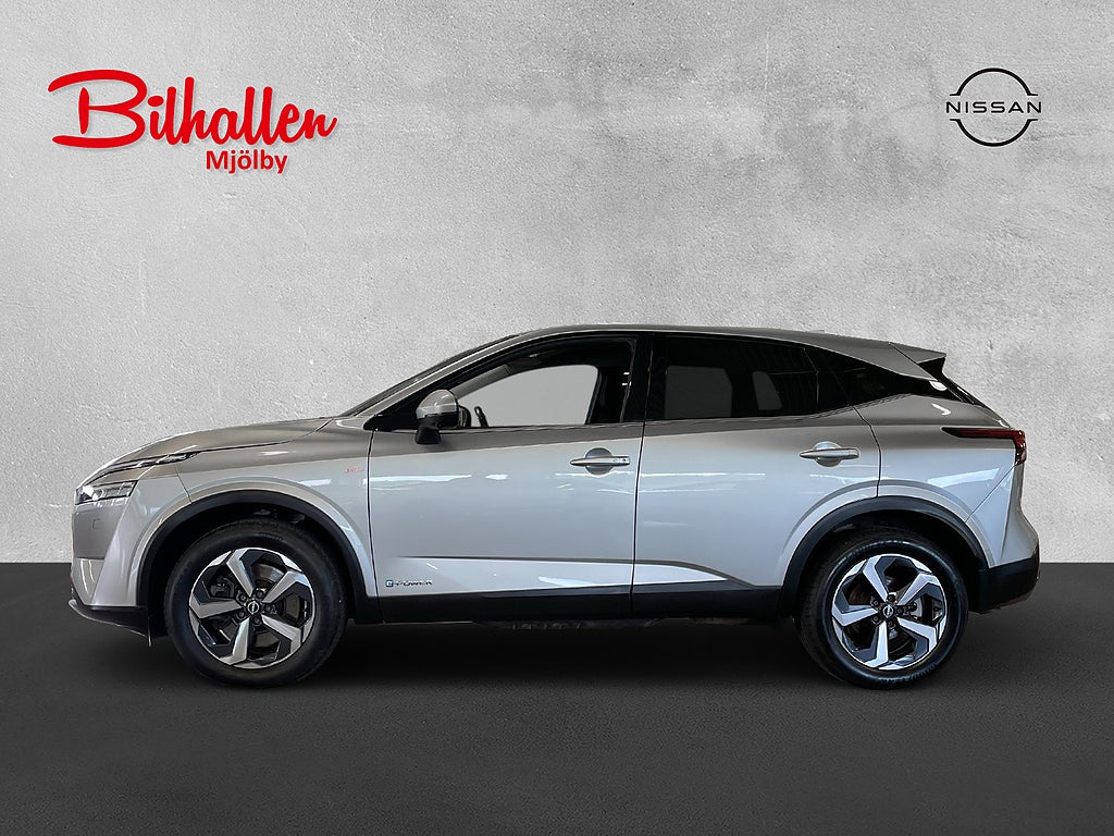 Nissan Qashqai 2023 - miniatyr 2