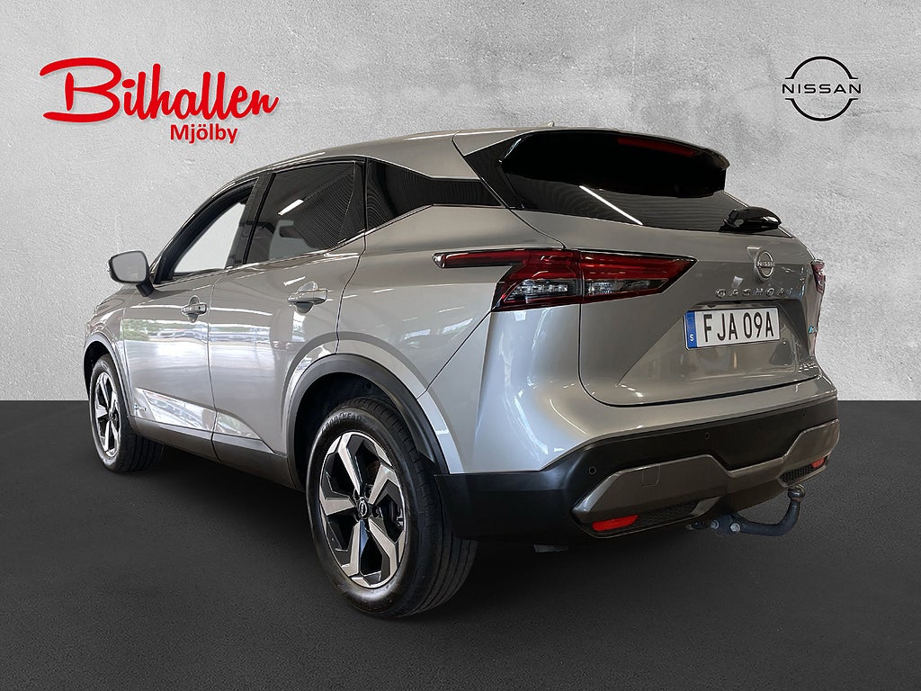 Nissan Qashqai 2023 - miniatyr 3
