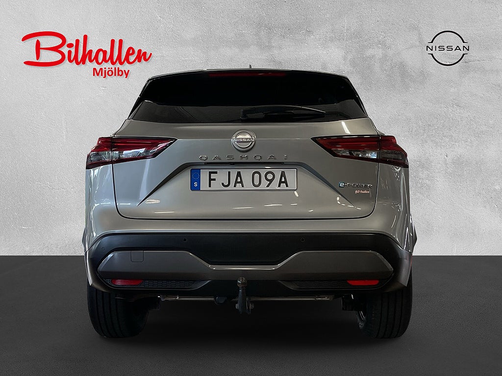 Nissan Qashqai 2023 - miniatyr 4