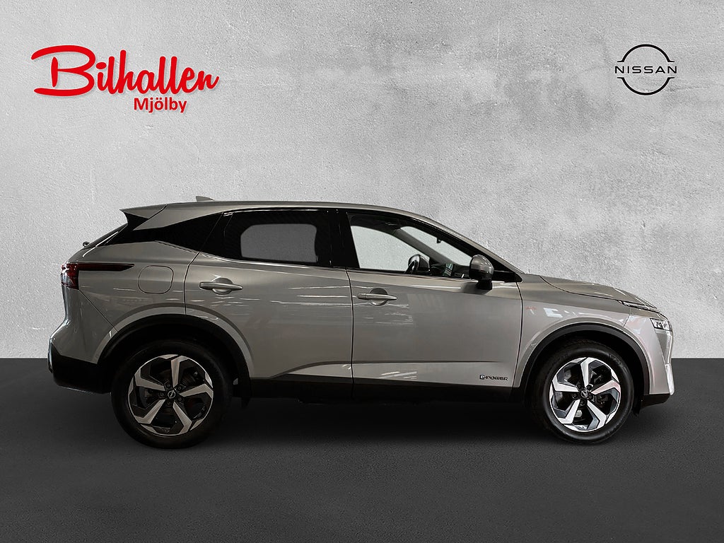 Nissan Qashqai 2023 - miniatyr 5