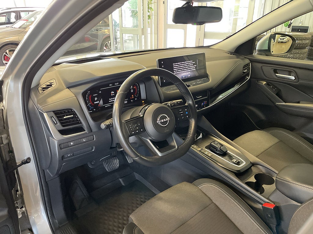 Nissan Qashqai 2023 - miniatyr 7