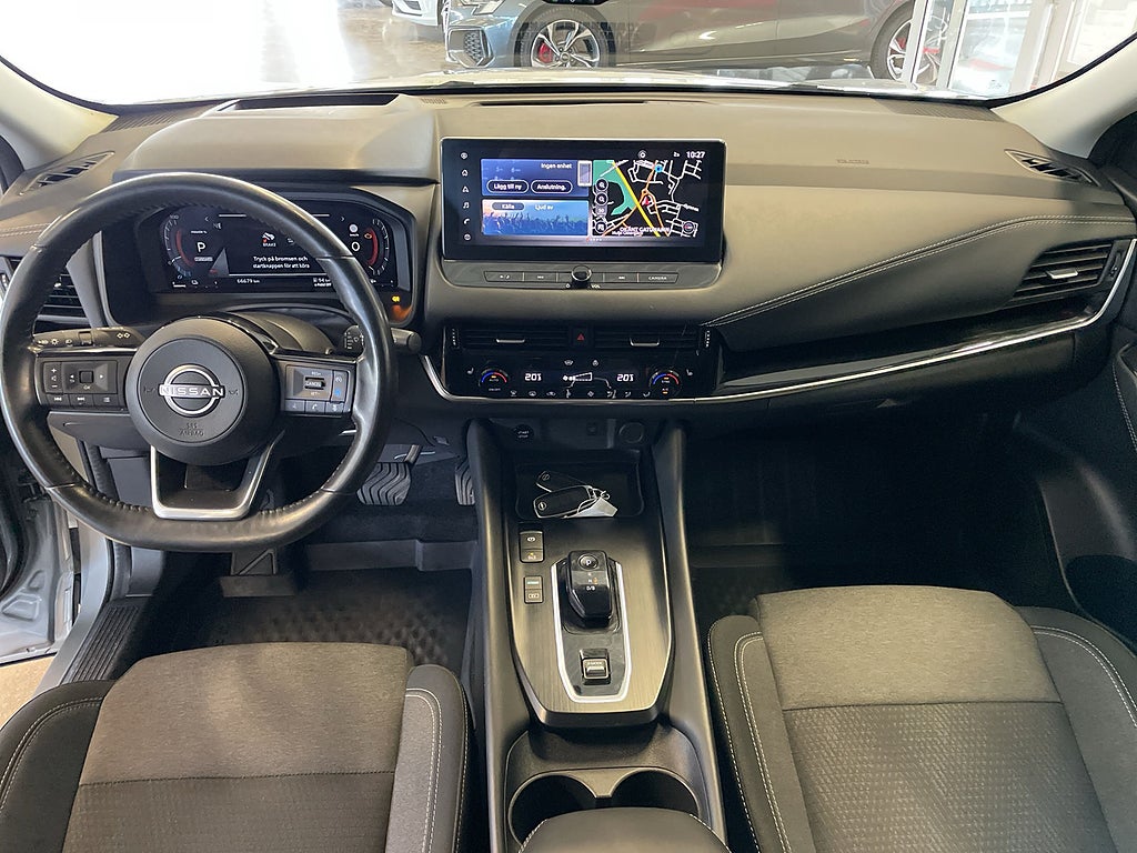 Nissan Qashqai 2023 - miniatyr 8