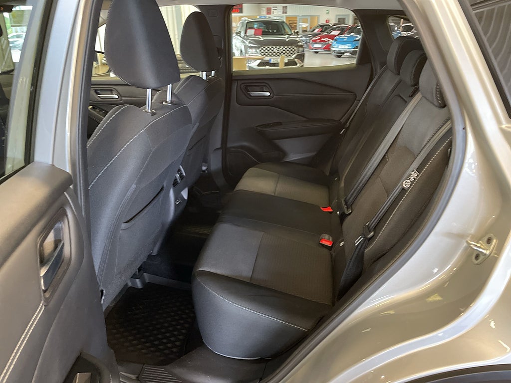 Nissan Qashqai 2023 - miniatyr 9