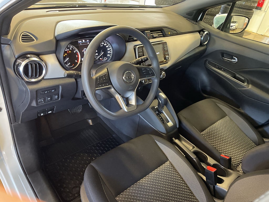 Nissan Micra 2022 - miniatyr 7