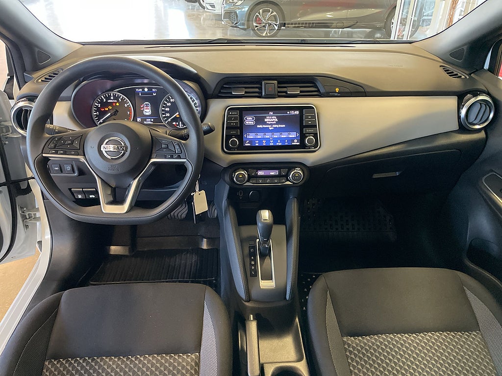 Nissan Micra 2022 - miniatyr 8
