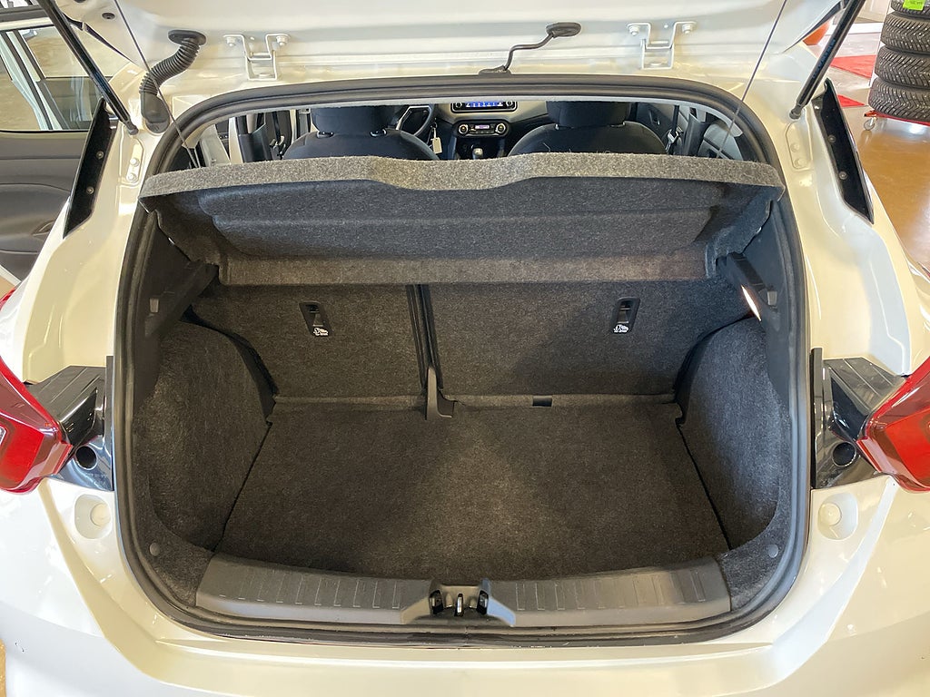 Nissan Micra 2022 - miniatyr 10