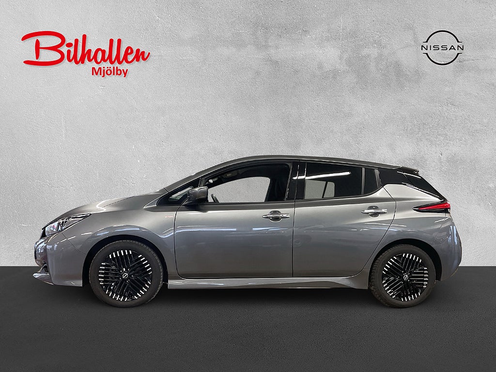 Nissan Leaf 2023 - miniatyr 3