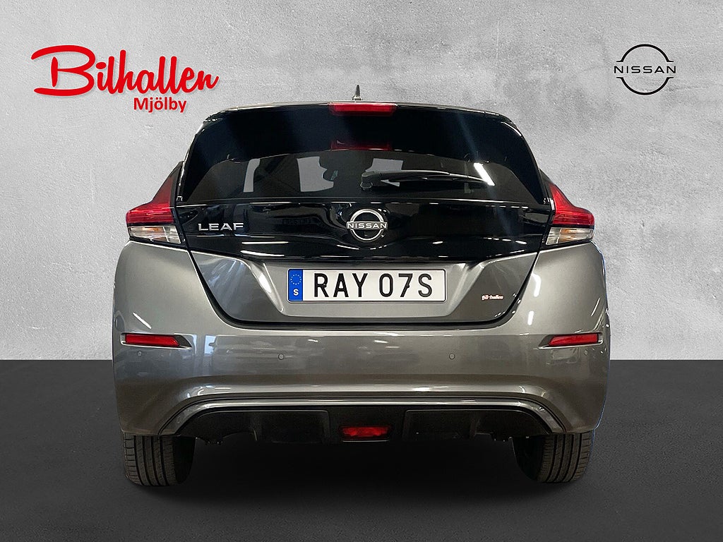 Nissan Leaf 2023 - miniatyr 5