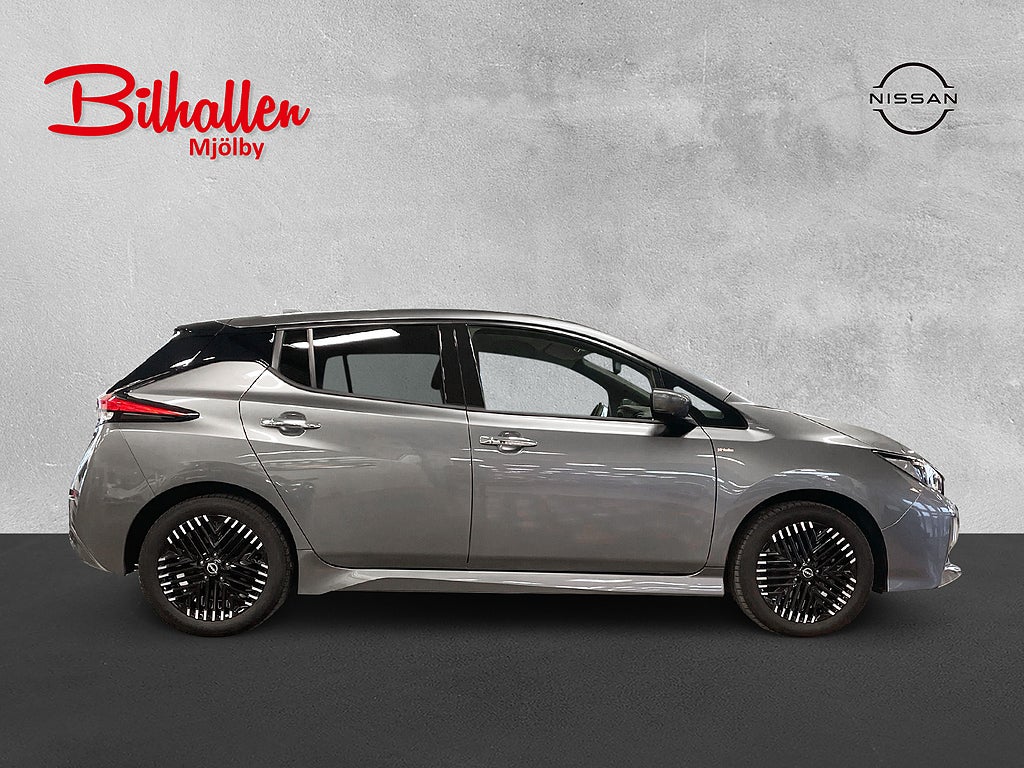 Nissan Leaf 2023 - miniatyr 6