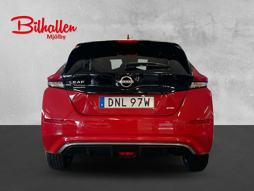 Nissan Leaf 2023 - miniatyr 4
