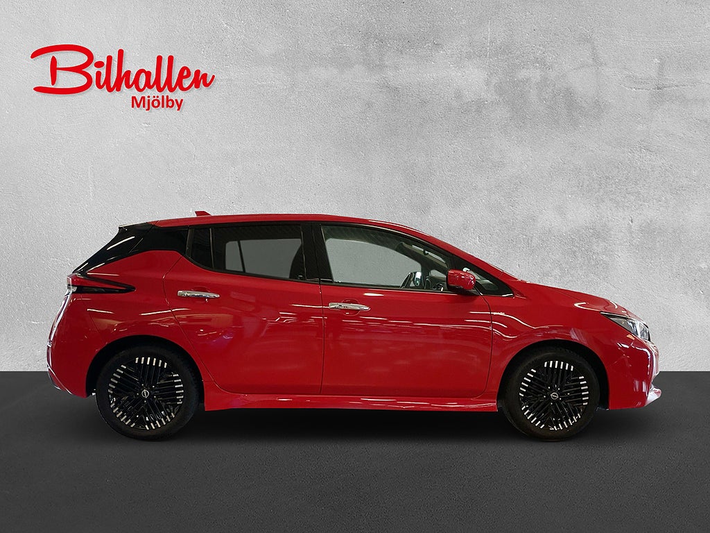 Nissan Leaf 2023 - miniatyr 5