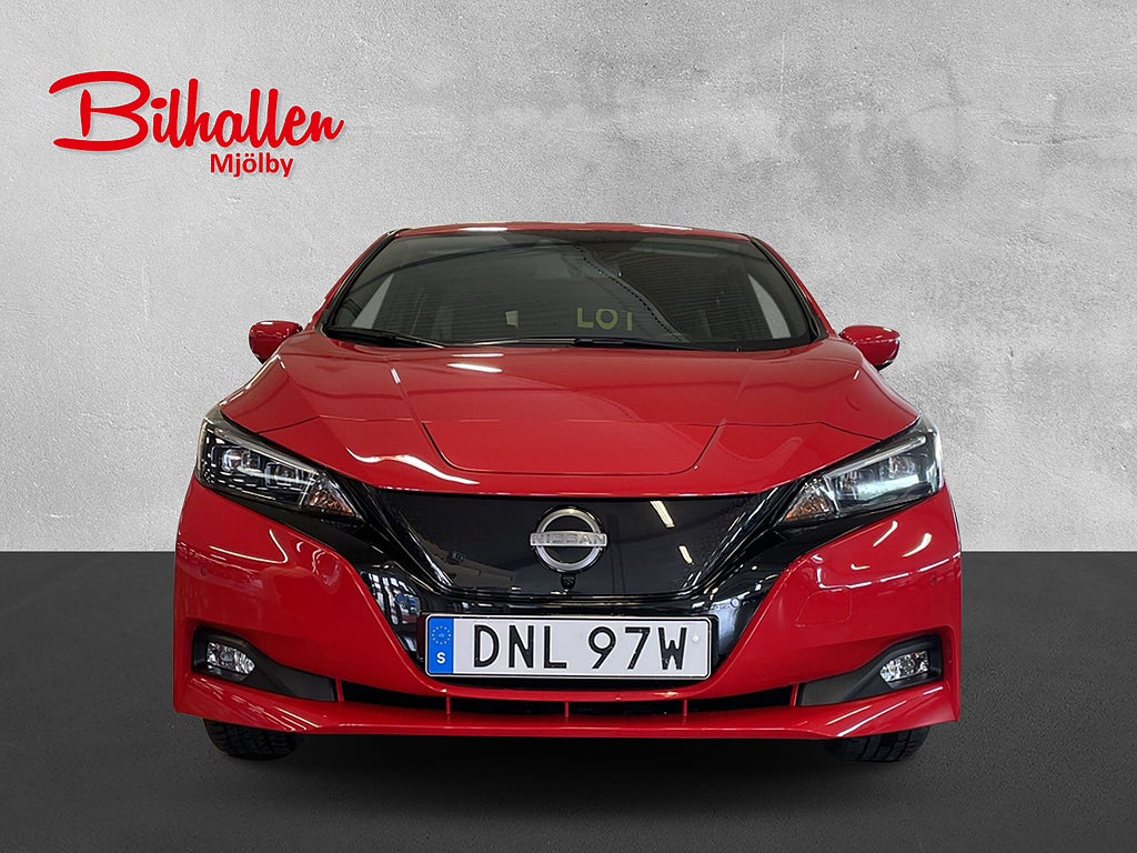 Nissan Leaf 2023 - miniatyr 6