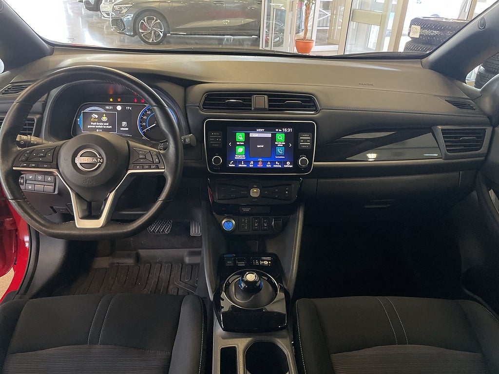 Nissan Leaf 2023 - miniatyr 10