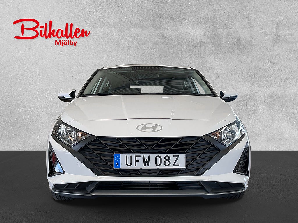 Hyundai i20 2025 - miniatyr 2