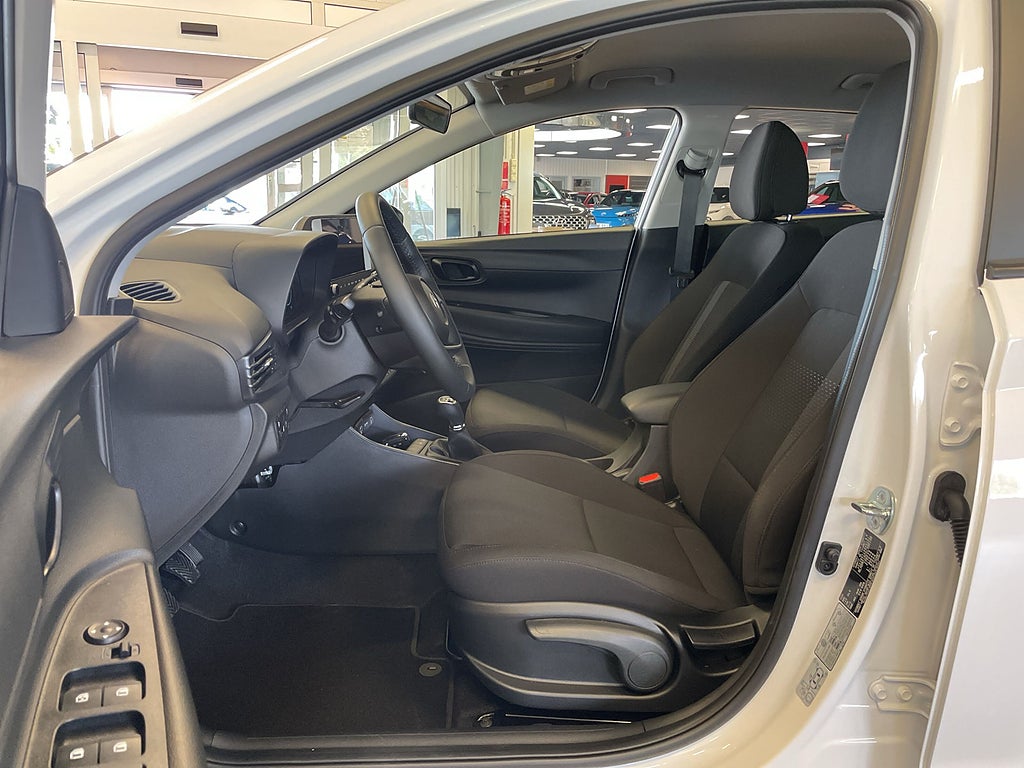 Hyundai i20 2025 - miniatyr 10