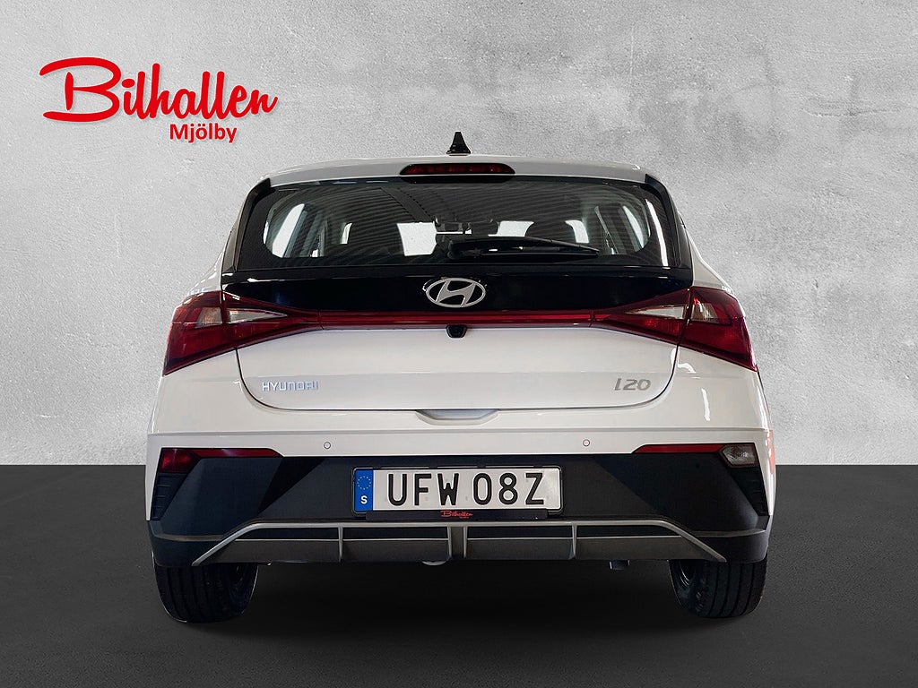 Hyundai i20 2025 - miniatyr 3