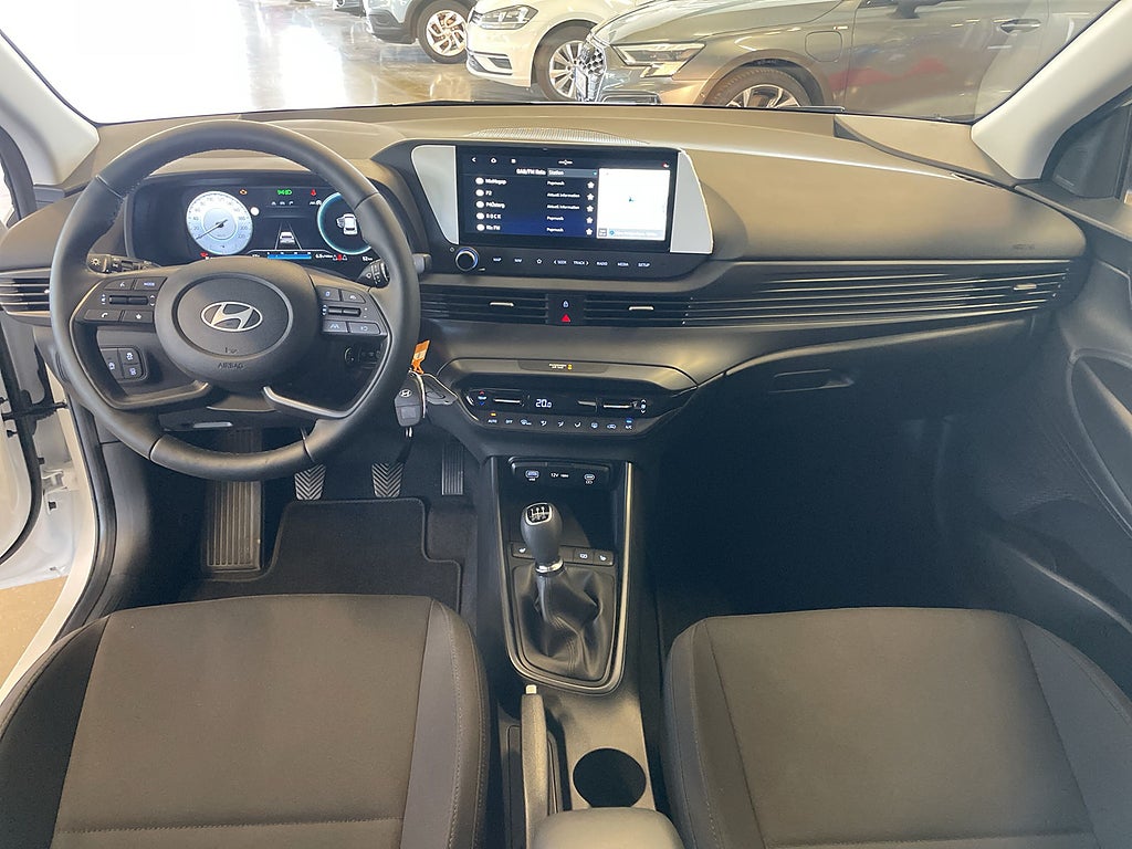 Hyundai i20 2025 - miniatyr 5