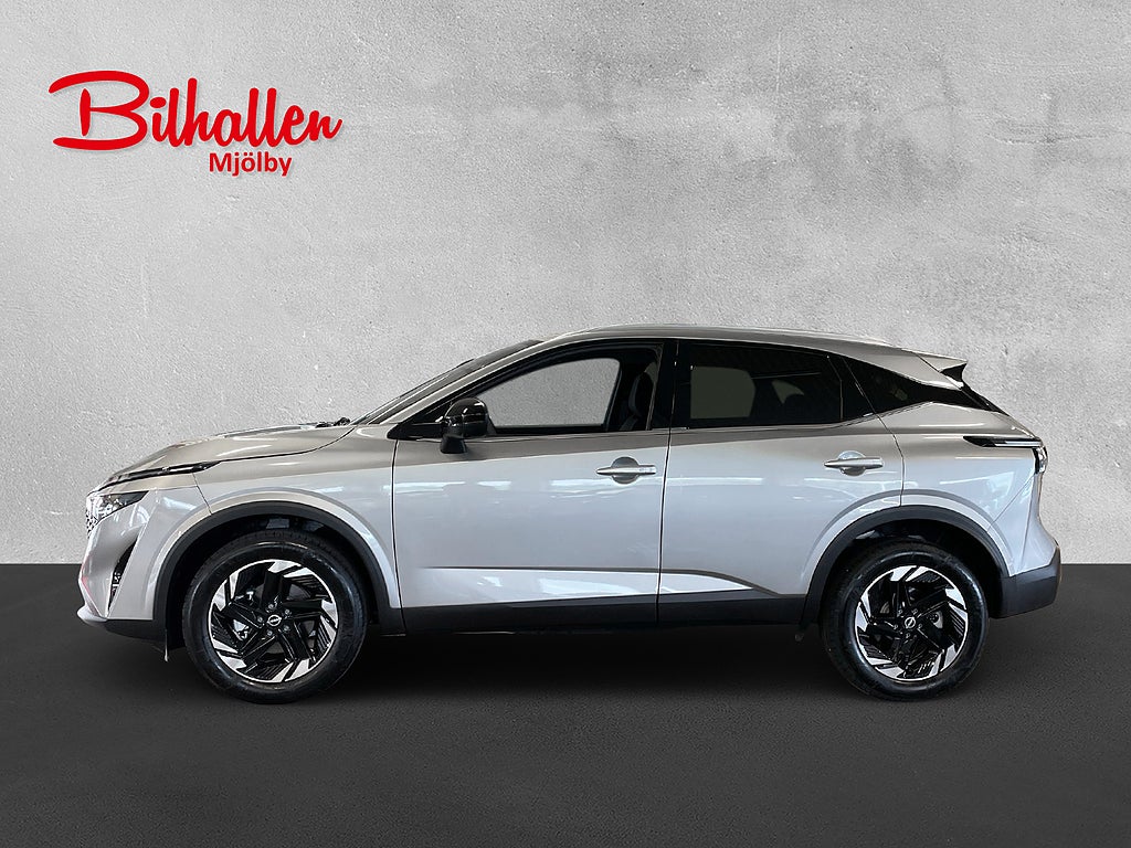 Nissan Qashqai 2026 - miniatyr 2
