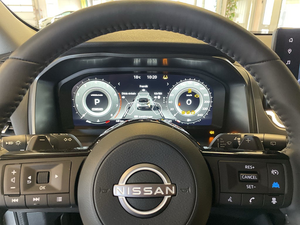 Nissan Qashqai 2026 - miniatyr 11