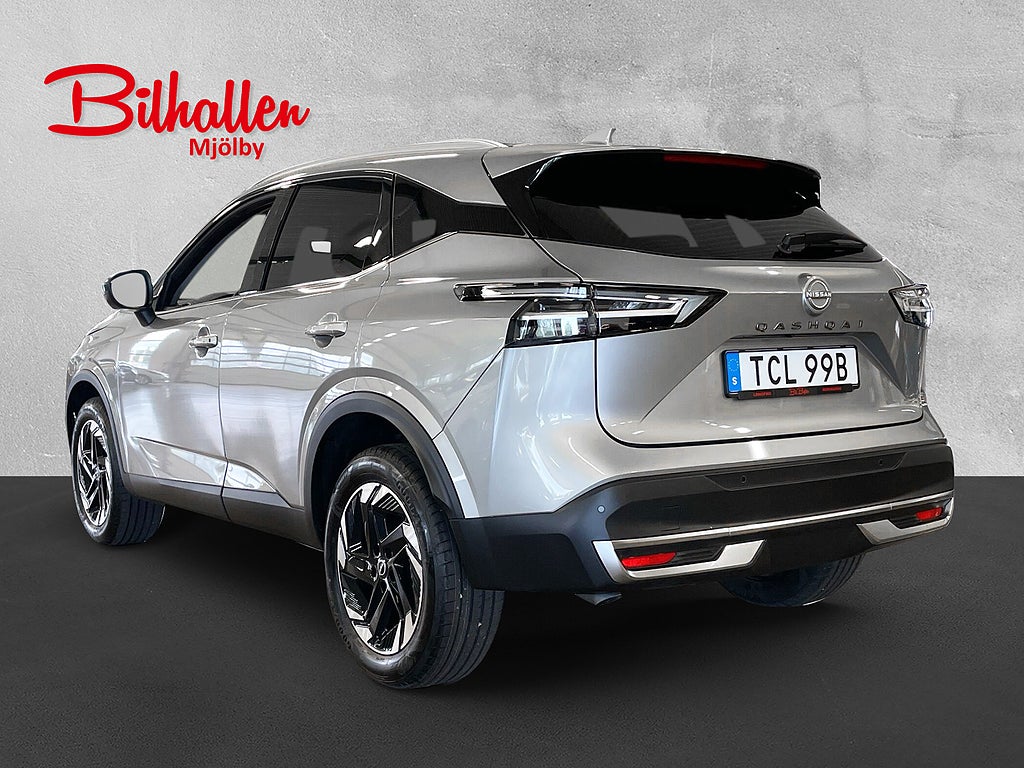 Nissan Qashqai 2026 - miniatyr 3