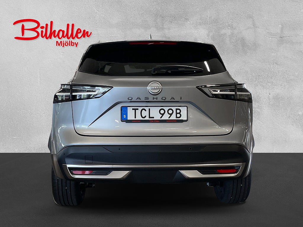Nissan Qashqai 2026 - miniatyr 4