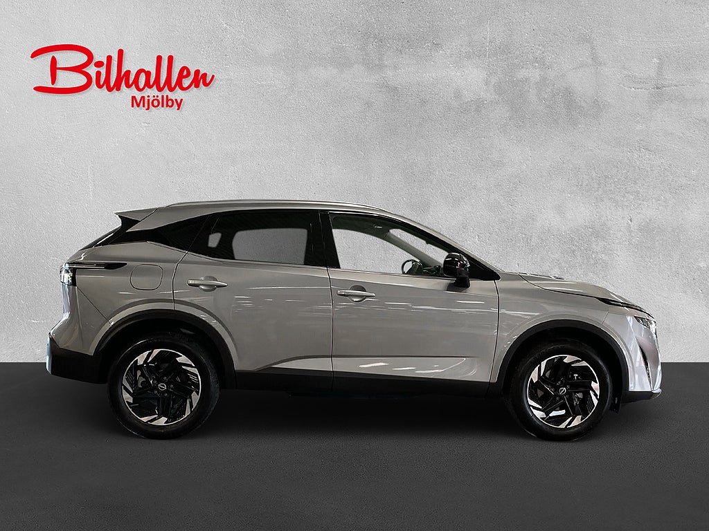 Nissan Qashqai 2026 - miniatyr 5