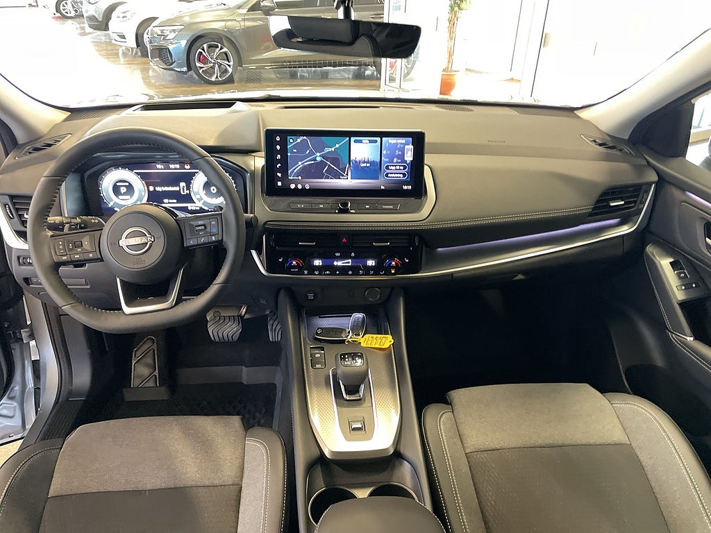 Nissan Qashqai 2026 - miniatyr 10