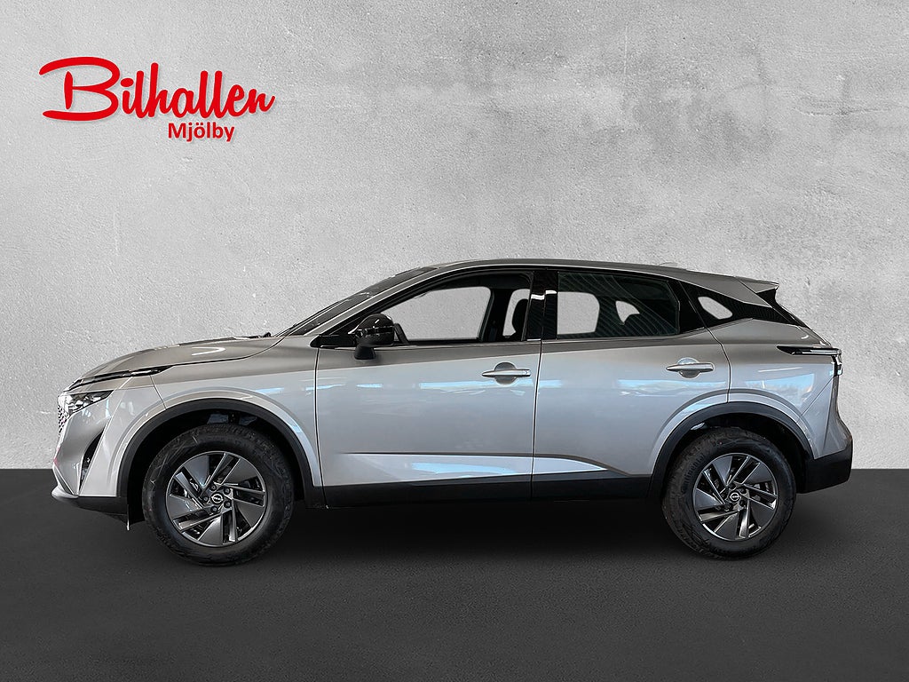 Nissan Qashqai 2026 - miniatyr 2