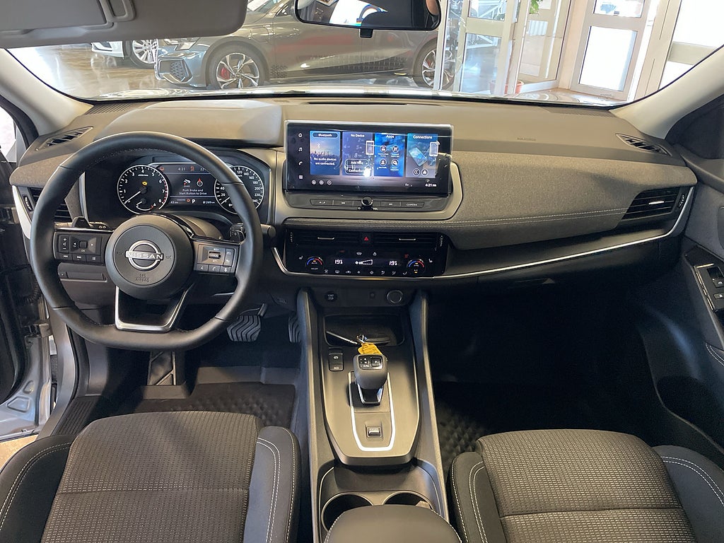 Nissan Qashqai 2026 - miniatyr 11