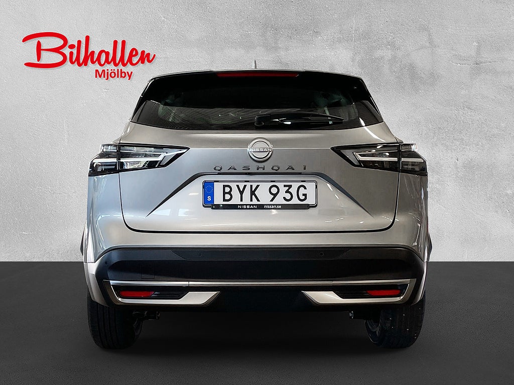 Nissan Qashqai 2026 - miniatyr 4